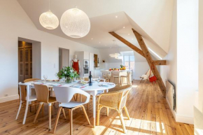 Pigola-Splendid 3 bedrooms apartment near beaches